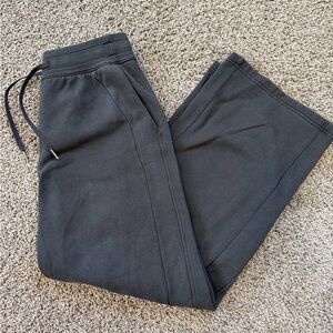 Lululemon Scuba Wide Leg Pant